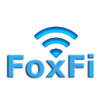 Logo FoxFi Key (supports PdaNet)