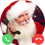 Logo A Call From Santa Claus!