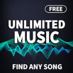 Logo FREE Music App(Download Now) & Podcast Downloader!