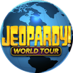 Logo Jeopardy! World Tour