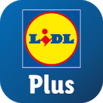 Logo Lidl Plus