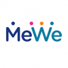 Logo MeWe