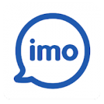 Logo imo free HD video calls and chat