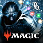 Logo Magic: The Gathering - Puzzle Quest