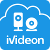 Logo Ivideon client