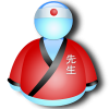 Logo JA Sensei