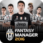 Logo Juventus fantasy manager