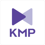 Logo KMPlayer (Play, HD, Video)