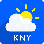 Logo KNY 台灣天氣 Taiwan Weather