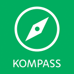 Logo KOMPASS Wanderkarte