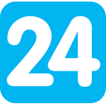Logo La Brújula 24