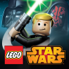 Logo Lego Star Wars