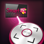 Logo LG TV Remote