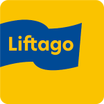 Logo Liftago Taxi