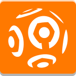 Logo Ligue 1 Orange