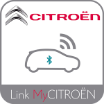 Logo Link Mycitroen