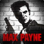 Logo Max Payne Mobile