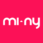 Logo MI-NY (MiNy shop)