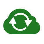 Logo Mobile Cloud:stockage sécurisé
