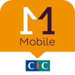 Logo Monetico Mobile CIC