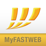 Logo MyFASTWEB