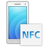 Logo NFC Easy Connect