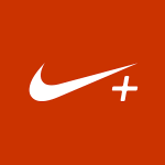 Logo Nike+ Running