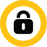 Logo Norton Security and Antivirus