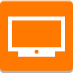 Logo Orange TV Go