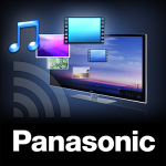 Logo Panasonic TV Remote 2