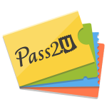 Logo Pass2U Wallet for Passbook