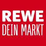 Logo REWE Lieferservice, Supermarkt