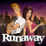 Logo Runaway: A Road Adventure