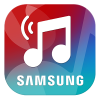 Logo Samsung Audio Remote