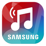 Logo Samsung Audio Remote