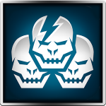 Logo Shadowgun : Deadzone