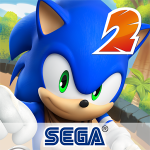 Logo Sonic Dash 2: Sonic Boom