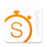 Logo Sworkit Coach Personnel