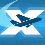 Logo Top developer X-Plane 10 Flight Simulator