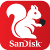 Logo SanDisk Memory Zone