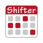 Logo Work Shift Calendar