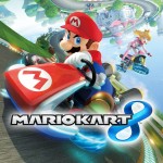 Logo Mario Kart 8