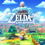 Logo The Legend of Zelda : Link’s Awakening 
