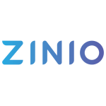 Logo ZINIO 