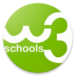 Logo W3Schools javascript