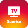 Logo Sunrise Smart TV