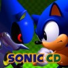 Logo Sonic CD
