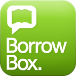Logo BorrowBox Library