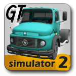 Logo Grand Truck Simulator 2