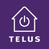Logo Telus SmartHome